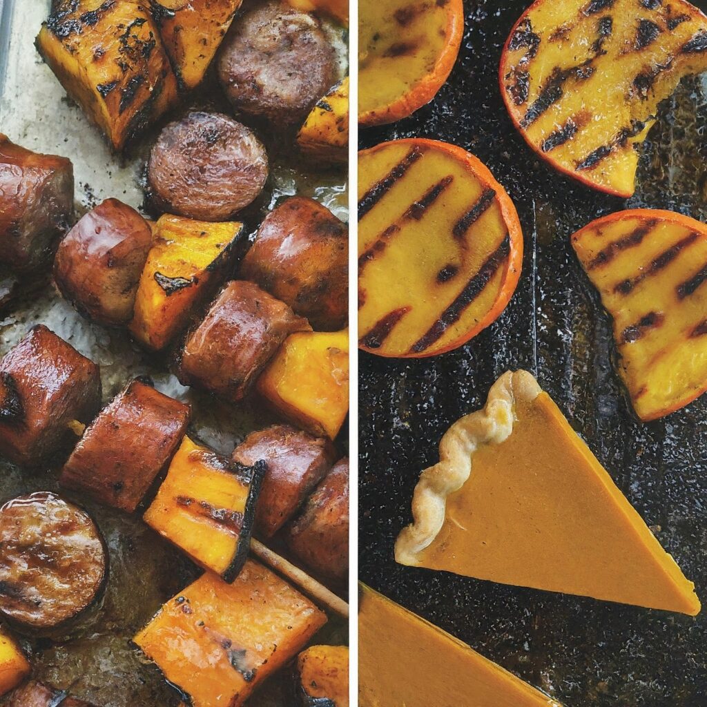 Grilling With Pumpkin: Creative Fall BBQ Recipes